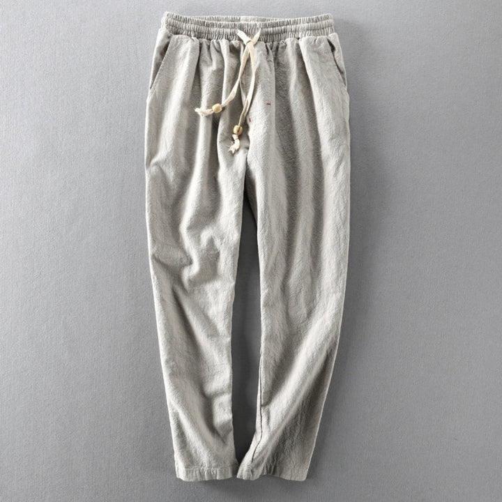 Hiraku™ | The Japan-Style Tailored Trousers