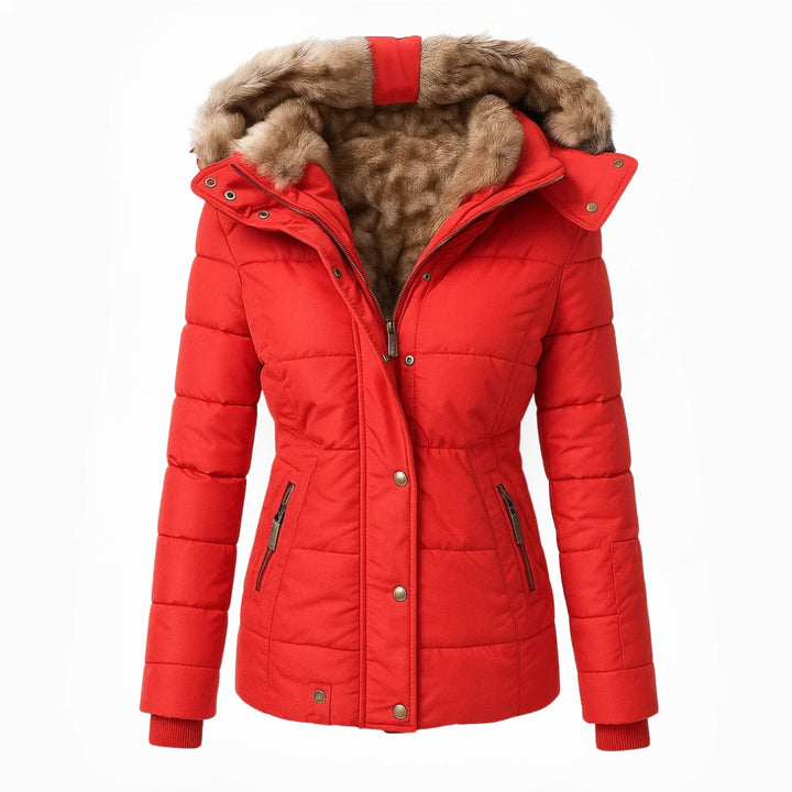 Isadora™ | The Fur-Lined Winter Coat