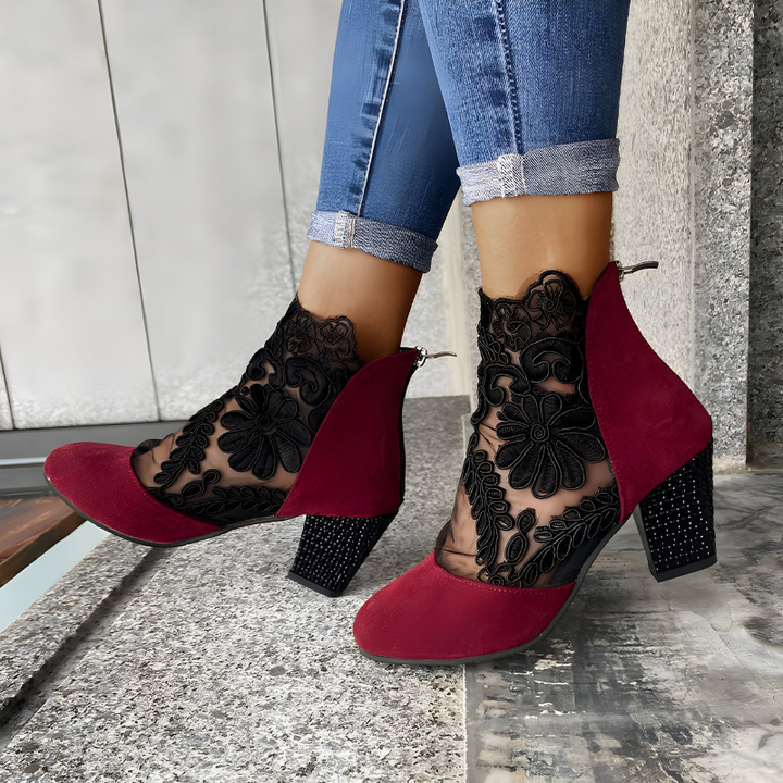 Mirelle™ | Comfort Heels