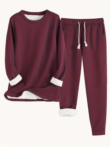 Women's Matching Lounge Set