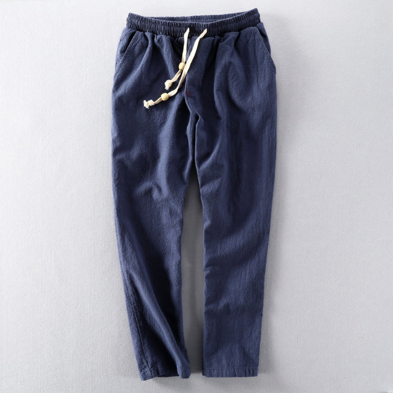 Hiraku™ | The Japan-Style Tailored Trousers