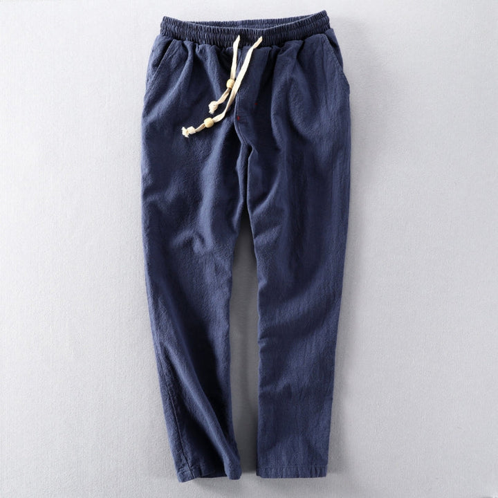 Hiraku™ | The Japan-Style Tailored Trousers
