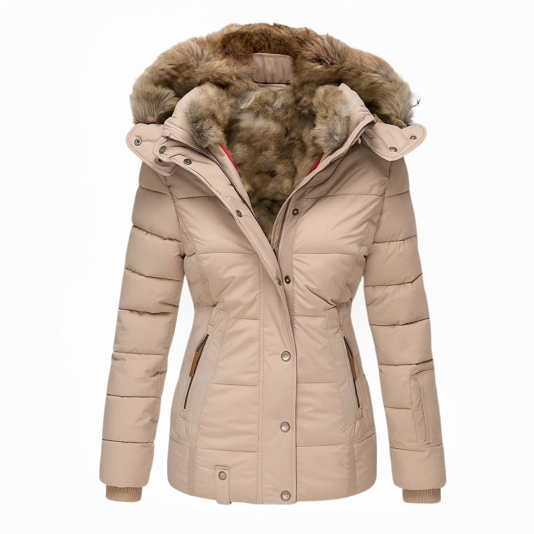 Isadora™ | The Fur-Lined Winter Coat