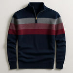 Kingswood™ | The Polished Quarter-Zip Pullover