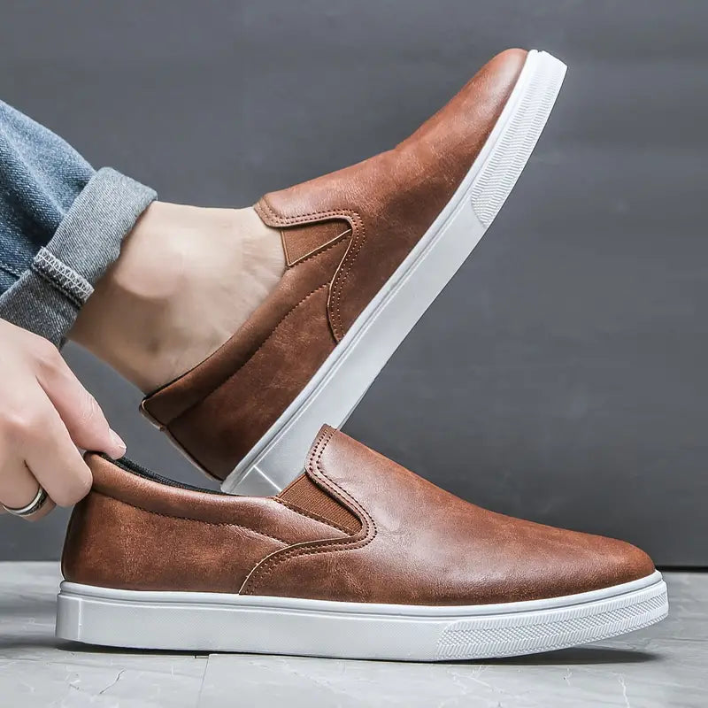 Chatham™ | The Custom-Fit Slip-On Loafer