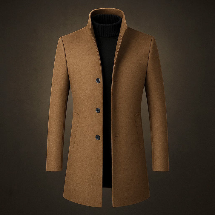 Fairhurst™ | The Handcrafted Cashmere Coat