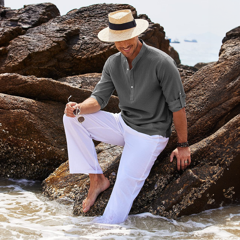Cordell™ | The Breathable Cotton Polo