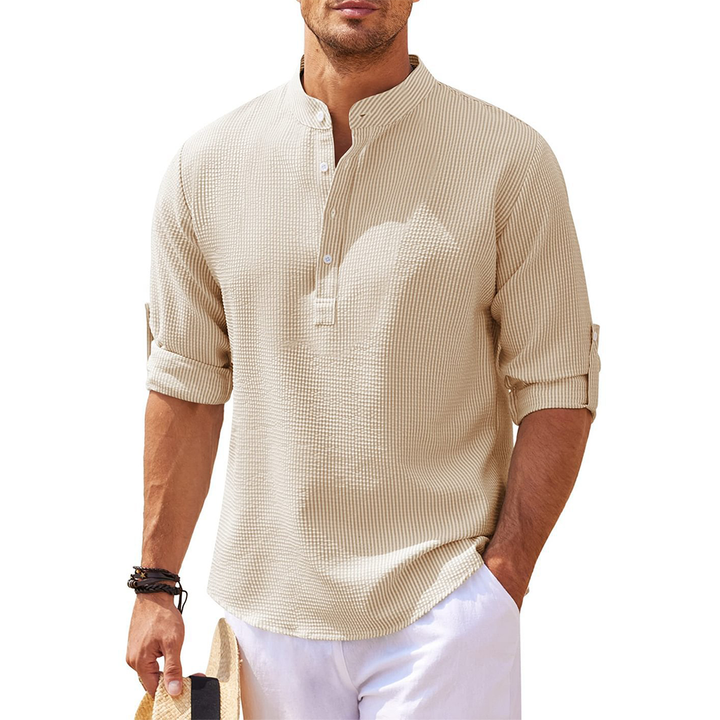 Cordell™ | The Breathable Cotton Polo