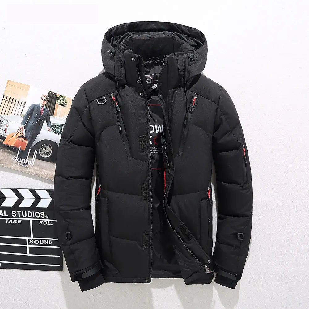 Ridgemont™ | The Duck Down Puffer Jacket