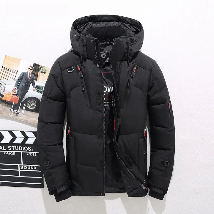Ridgemont™ | The Duck Down Puffer Jacket
