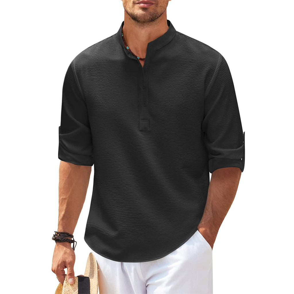 Cordell™ | The Breathable Cotton Polo