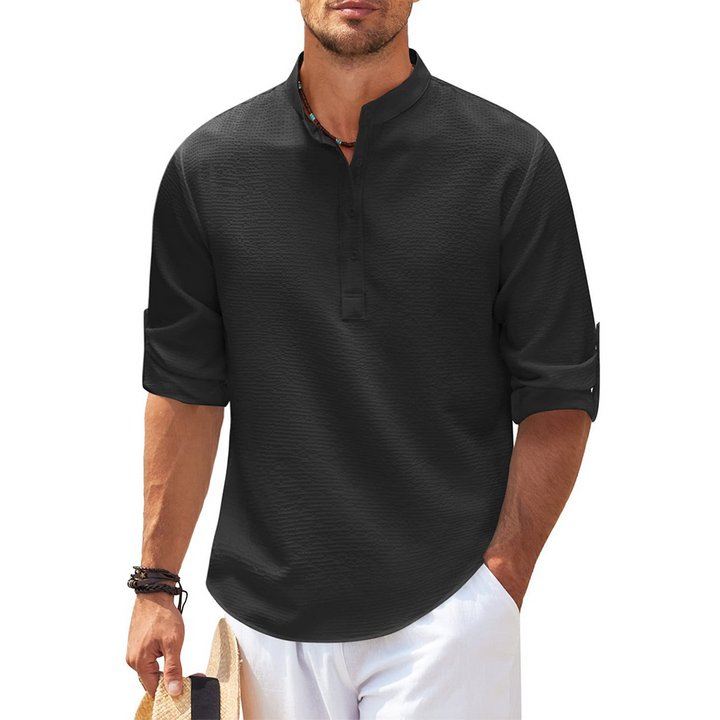 Cordell™ | The Breathable Cotton Polo