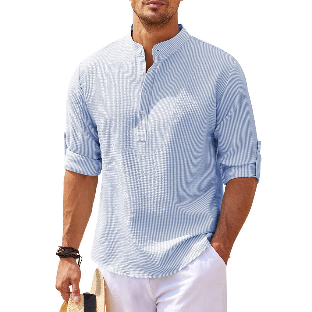 Cordell™ | The Breathable Cotton Polo