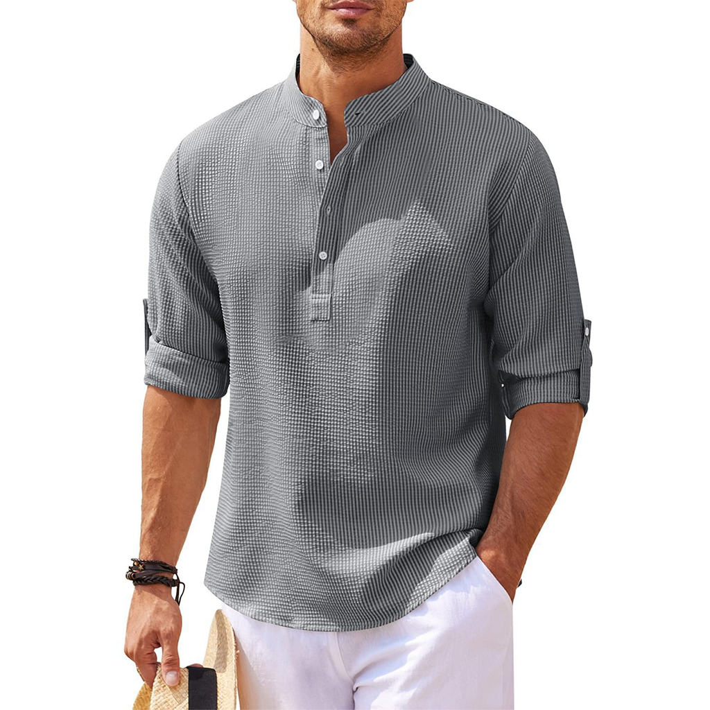 Cordell™ | The Breathable Cotton Polo