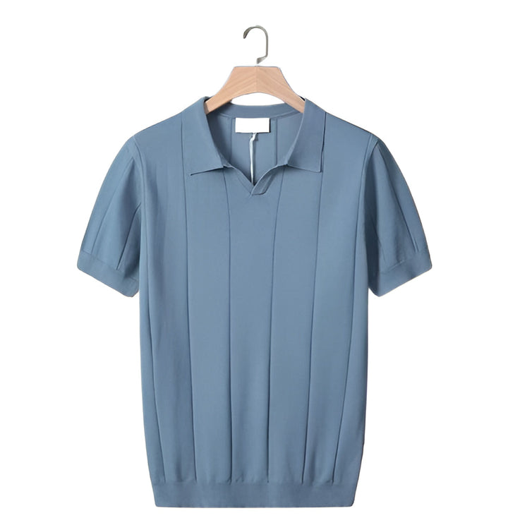 Merrick™ | The Classic Cotton Polo
