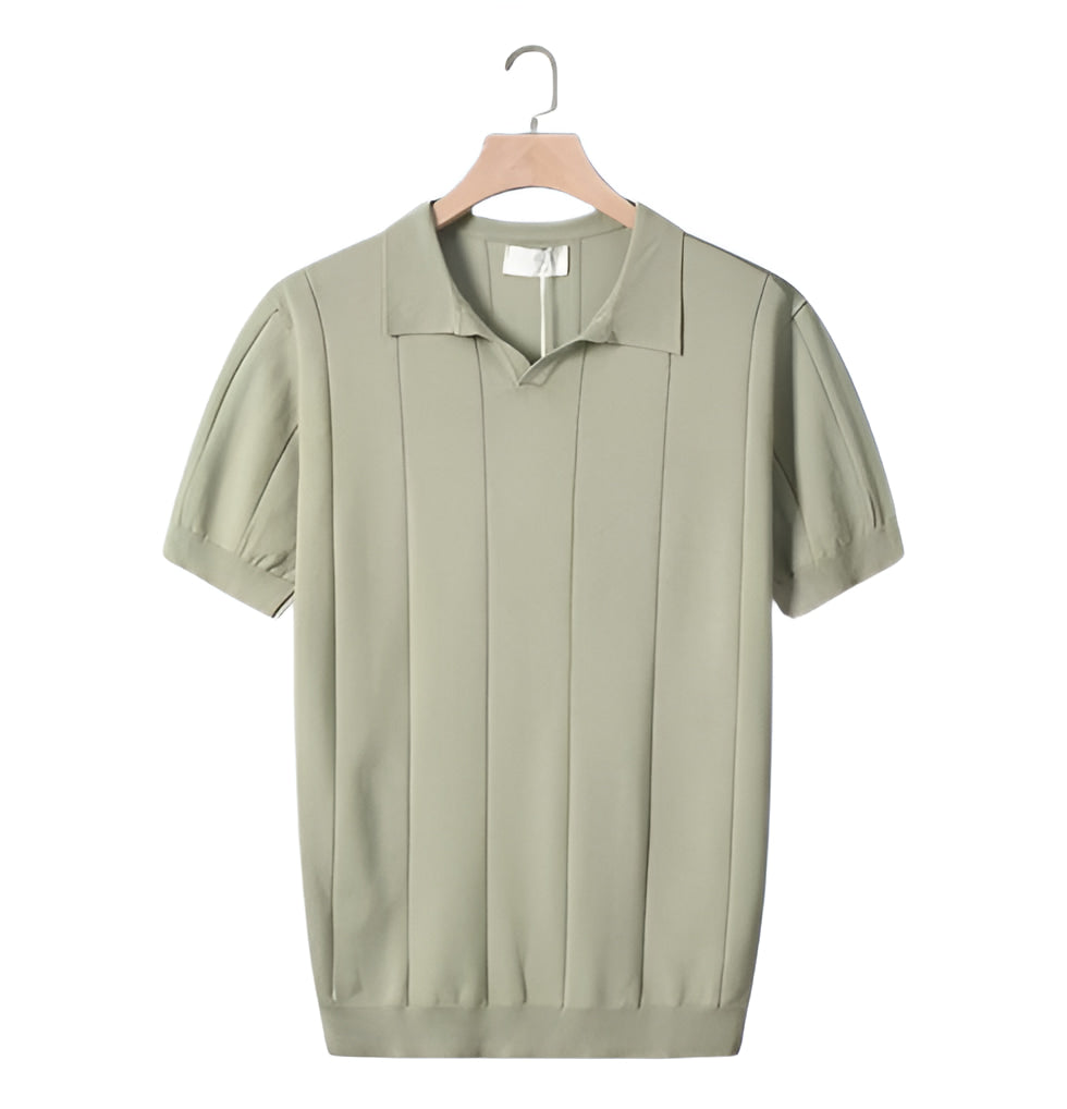 Merrick™ | The Classic Cotton Polo