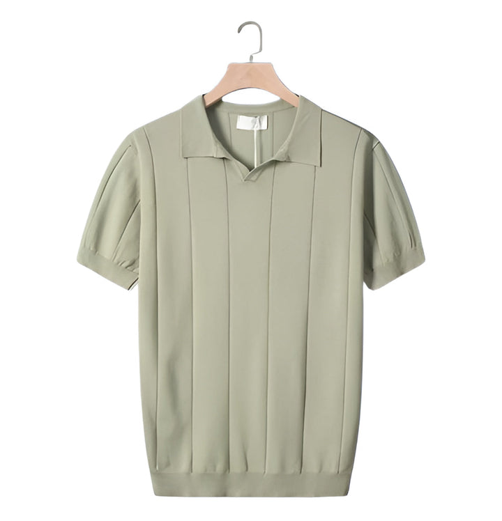 Merrick™ | The Classic Cotton Polo