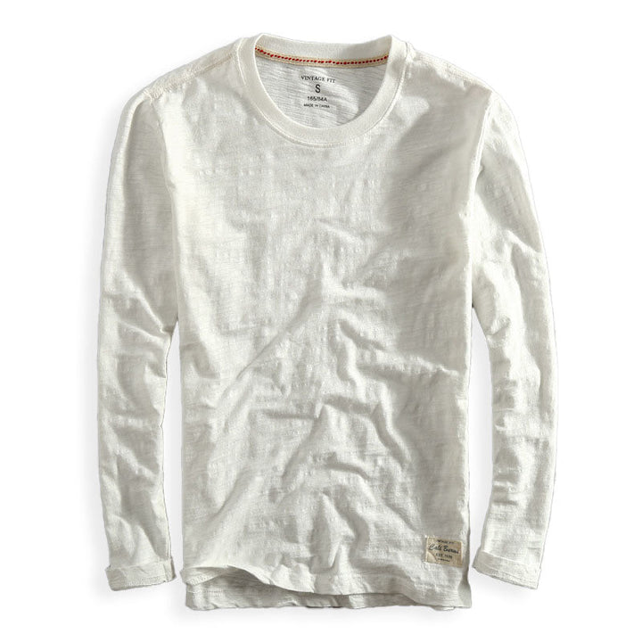 Halden™ | The Ultra-Soft Bamboo Cotton Tee