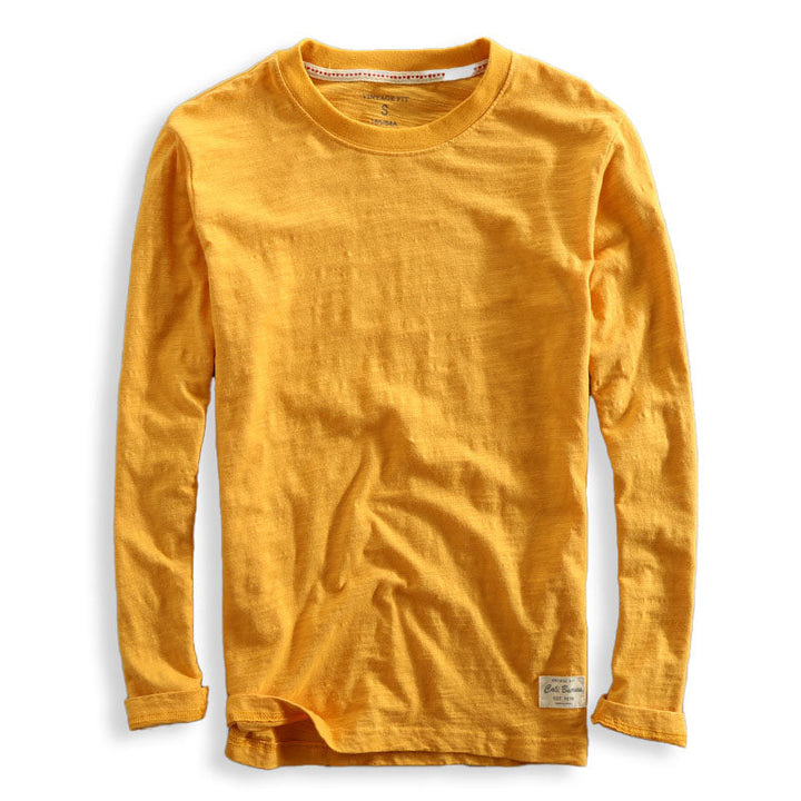 Halden™ | The Ultra-Soft Bamboo Cotton Tee