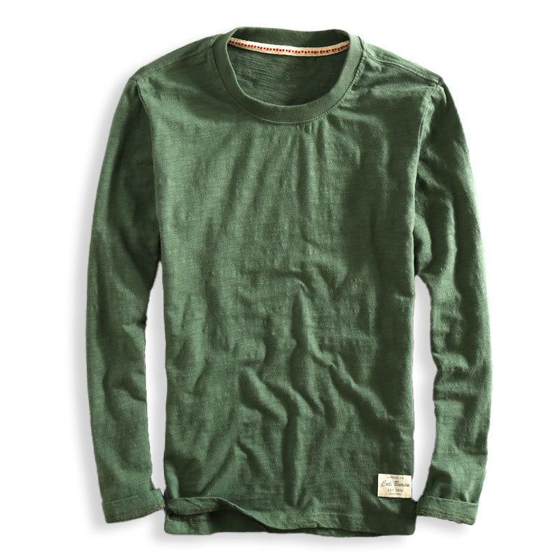 Halden™ | The Ultra-Soft Bamboo Cotton Tee