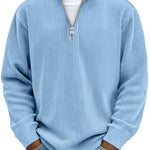 Ethan™ Half-Zip Sweater