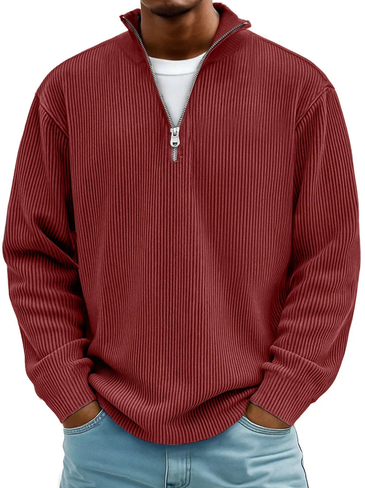 Ethan™ Half-Zip Sweater