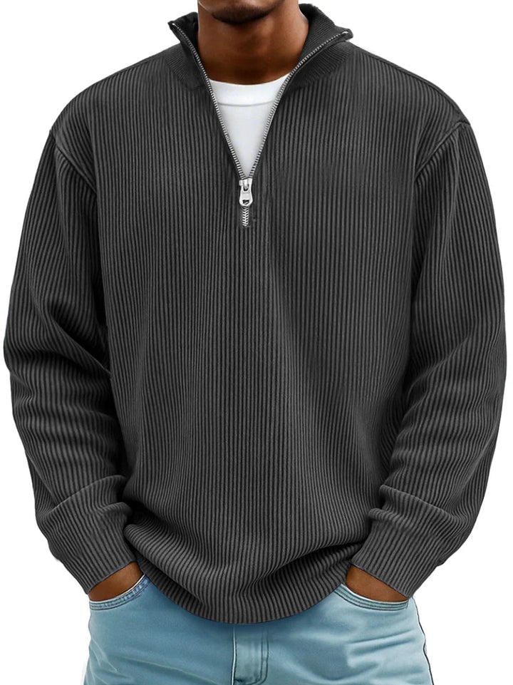Ethan™ Half-Zip Sweater