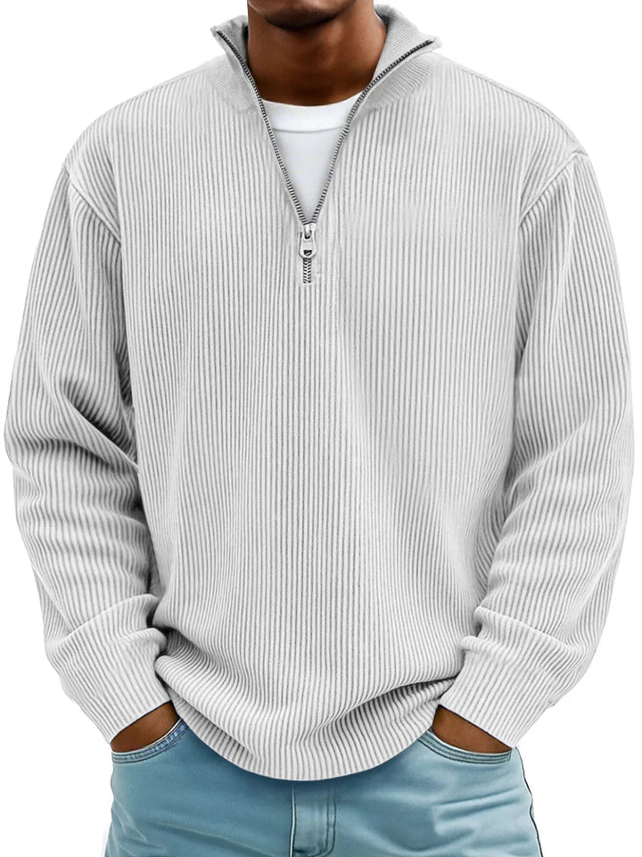 Ethan™ Half-Zip Sweater