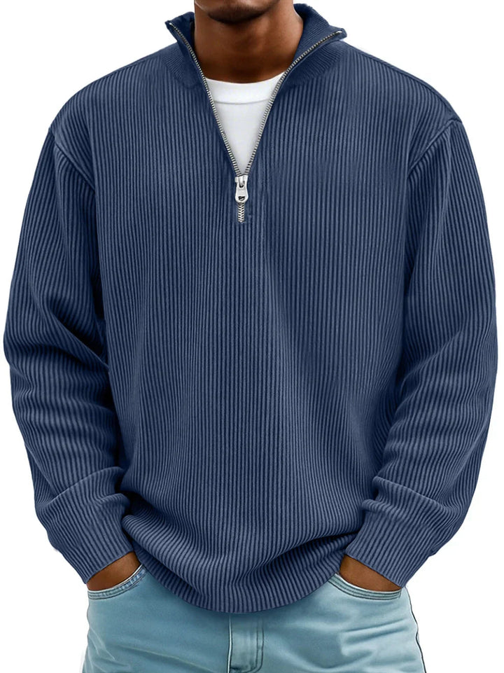 Ethan™ Half-Zip Sweater