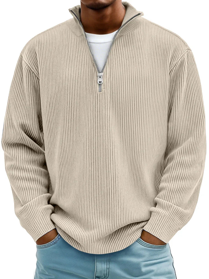 Ethan™ Half-Zip Sweater