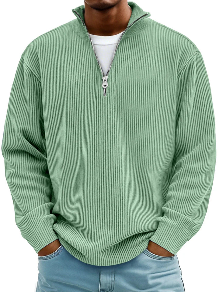 Ethan™ Half-Zip Sweater
