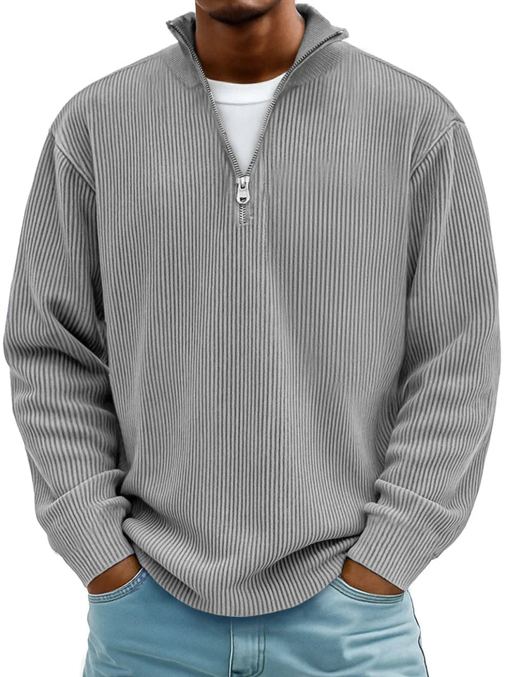 Ethan™ Half-Zip Sweater