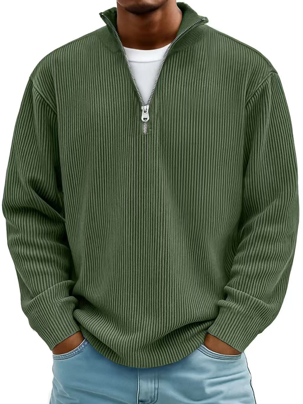Ethan™ Half-Zip Sweater