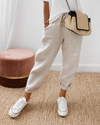 Aveline™ | Relaxed Linen Pants
