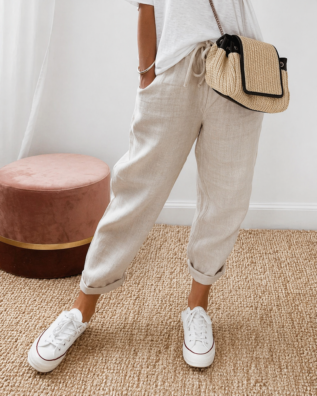 Linae™ | Casual Relaxte Broek (1+1 Gratis)