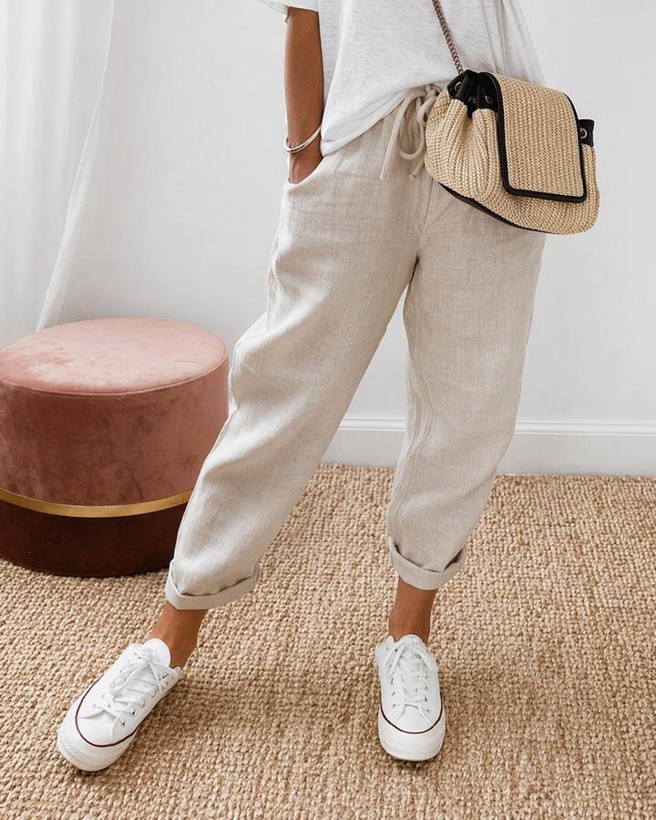 Linae™ | Casual Relaxte Broek (1+1 Gratis)