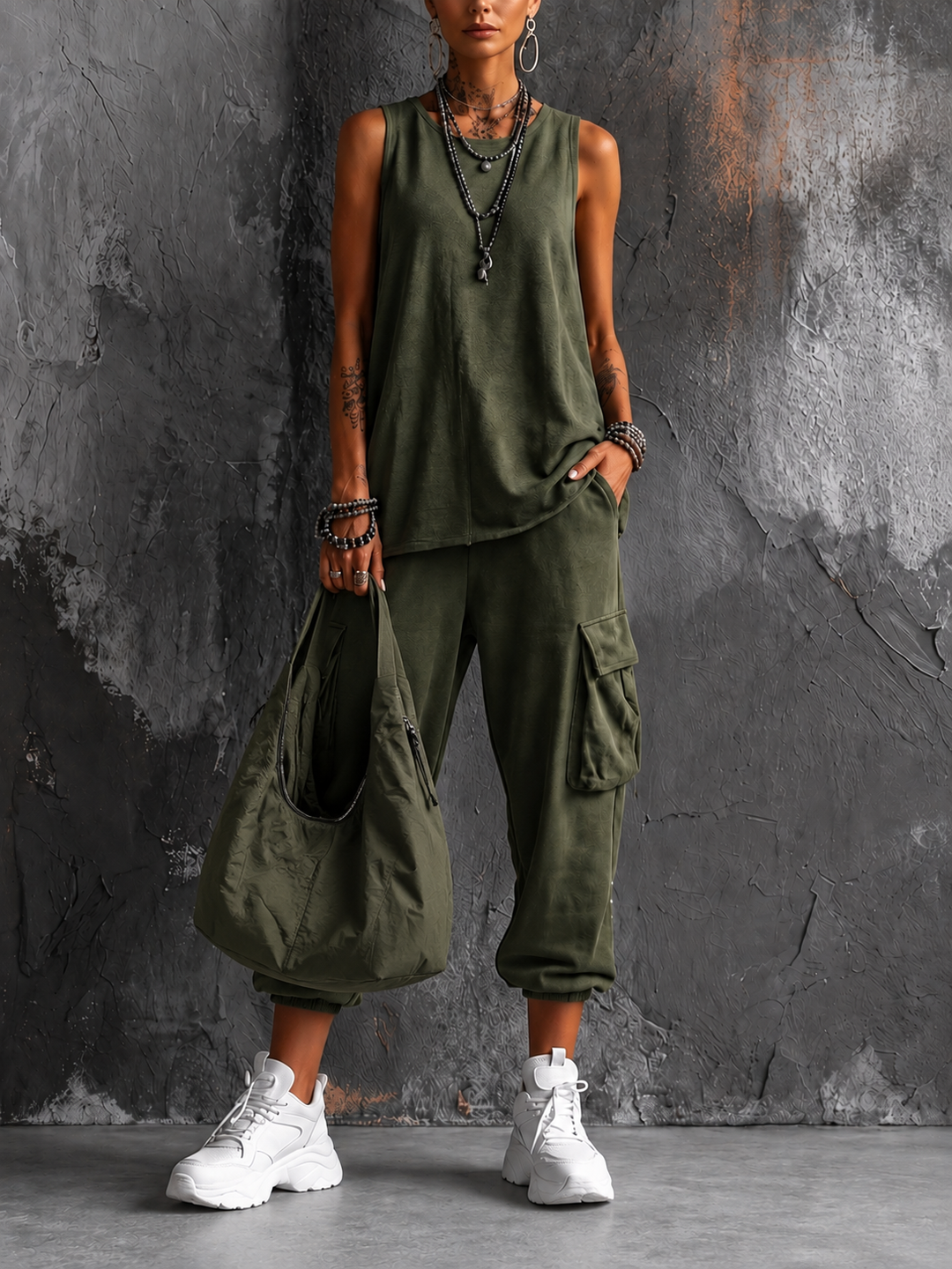 Nerina™ | Relaxed Two-Piece Set