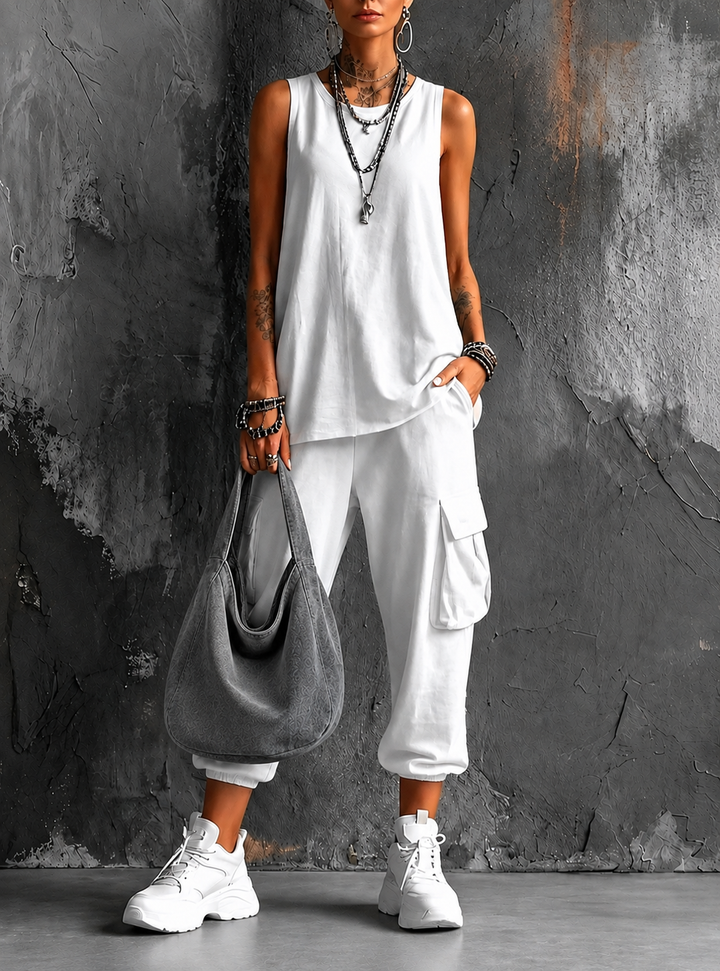 Nerina™ | Relaxed Two-Piece Set