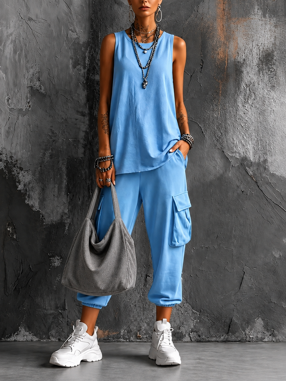 Nerina™ | Relaxed Two-Piece Set
