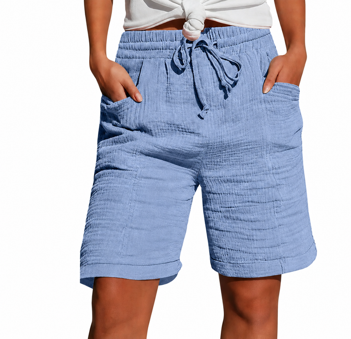 Maribel™ | Relaxed Everyday Bermuda Shorts