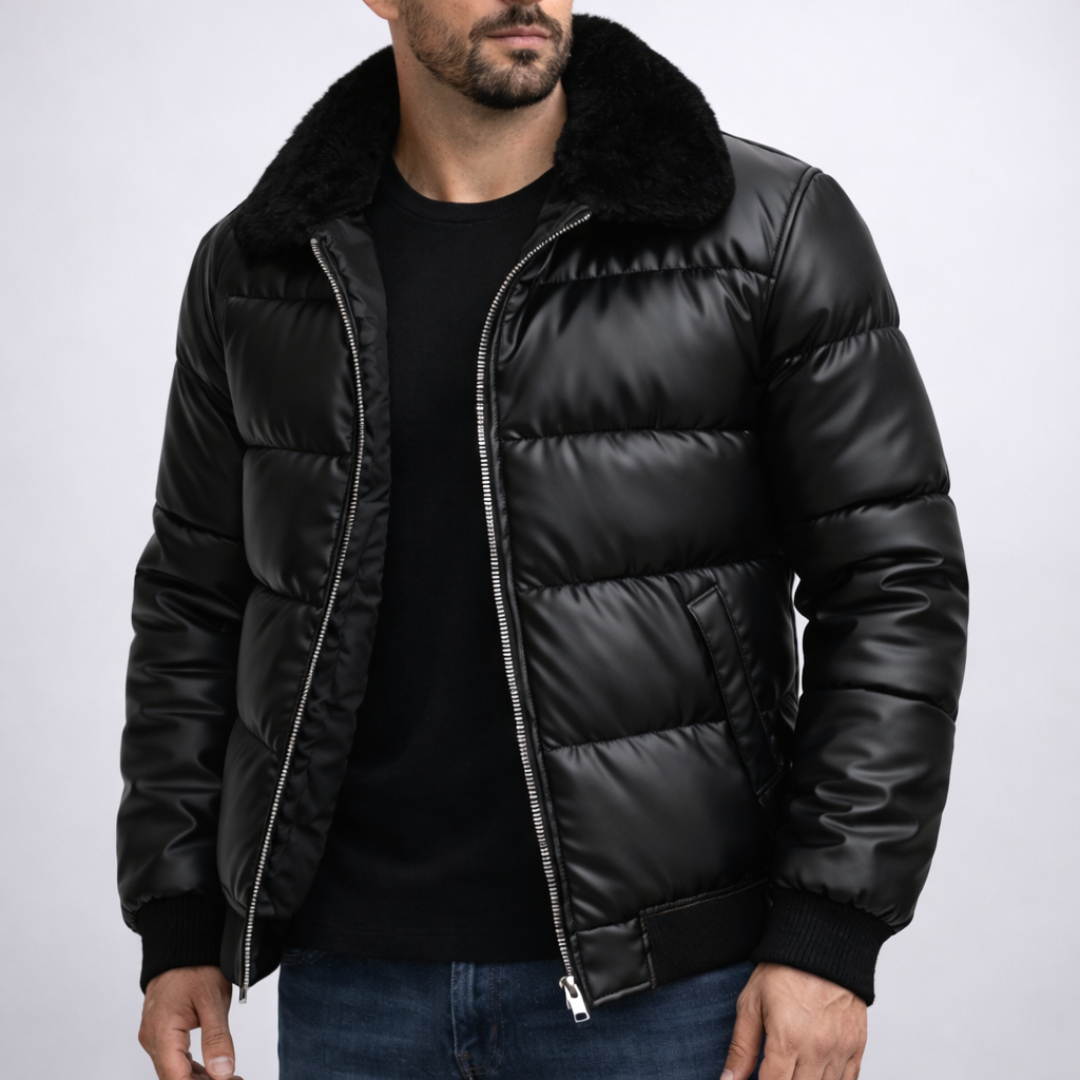 Christian™ | The City Puffer Jacket