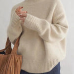 Winslet™ | The Pure Wool High Collar