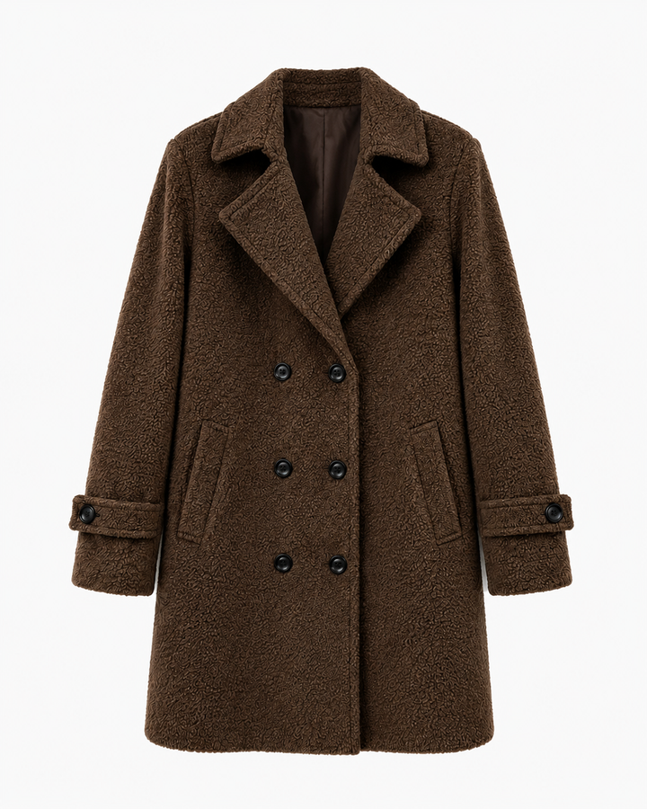 Valeria™ — Timeless Warmth, Effortless Elegance