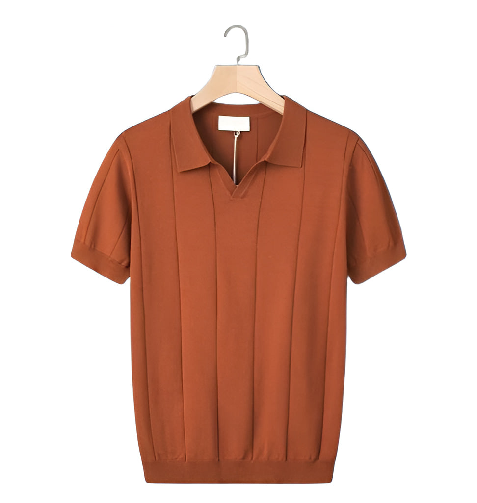 Merrick™ | The Classic Cotton Polo