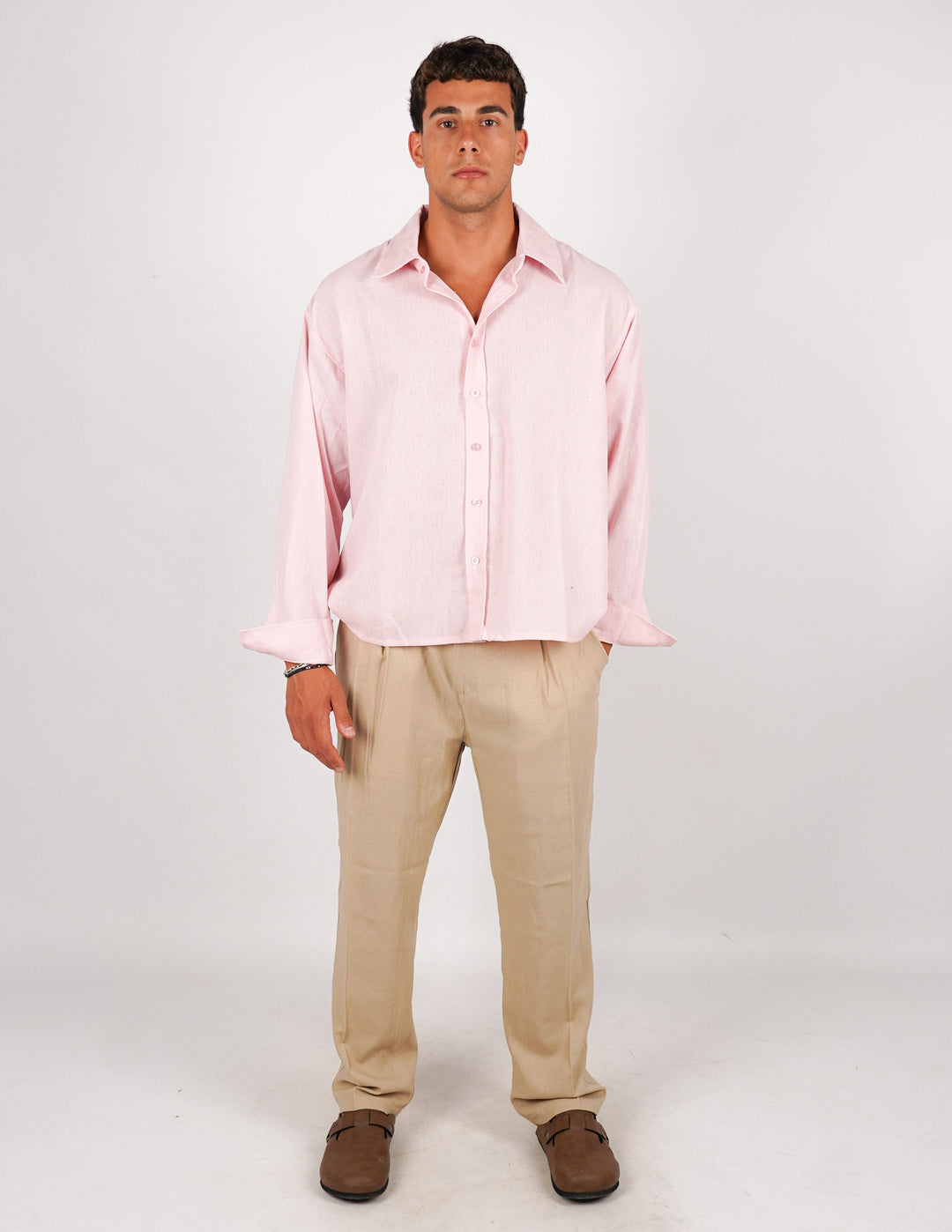 Lorenzo™ — Lightweight Linen Elegance