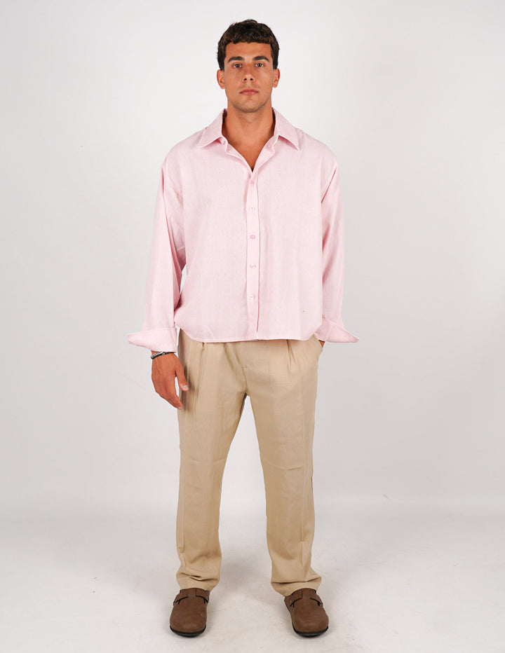 Lorenzo™ — Lightweight Linen Elegance