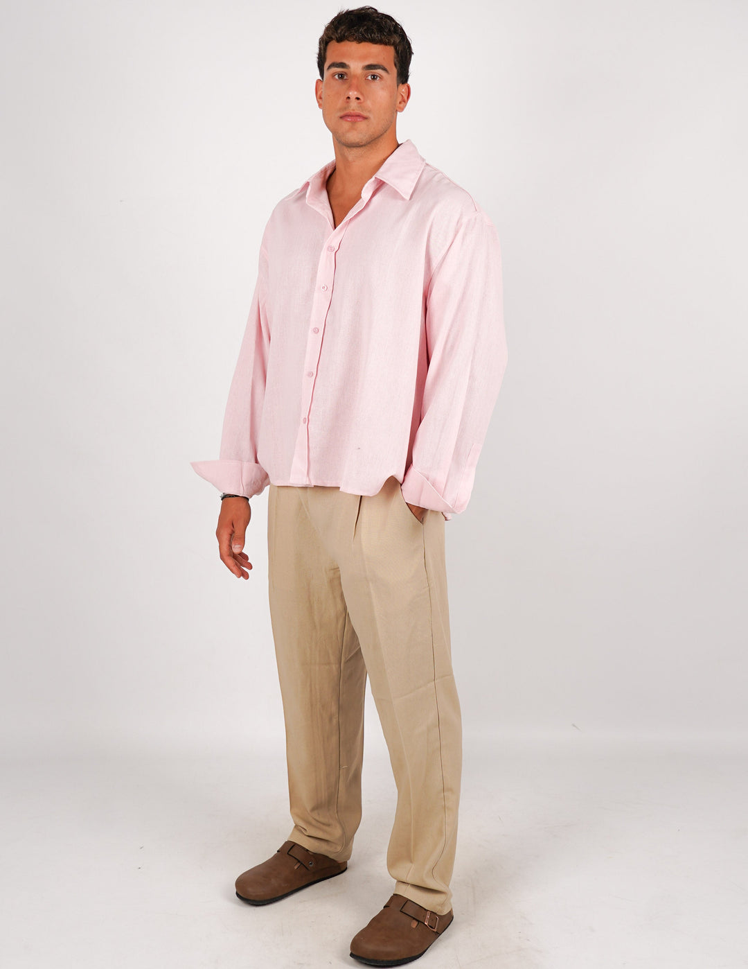 Lorenzo™ — Lightweight Linen Elegance