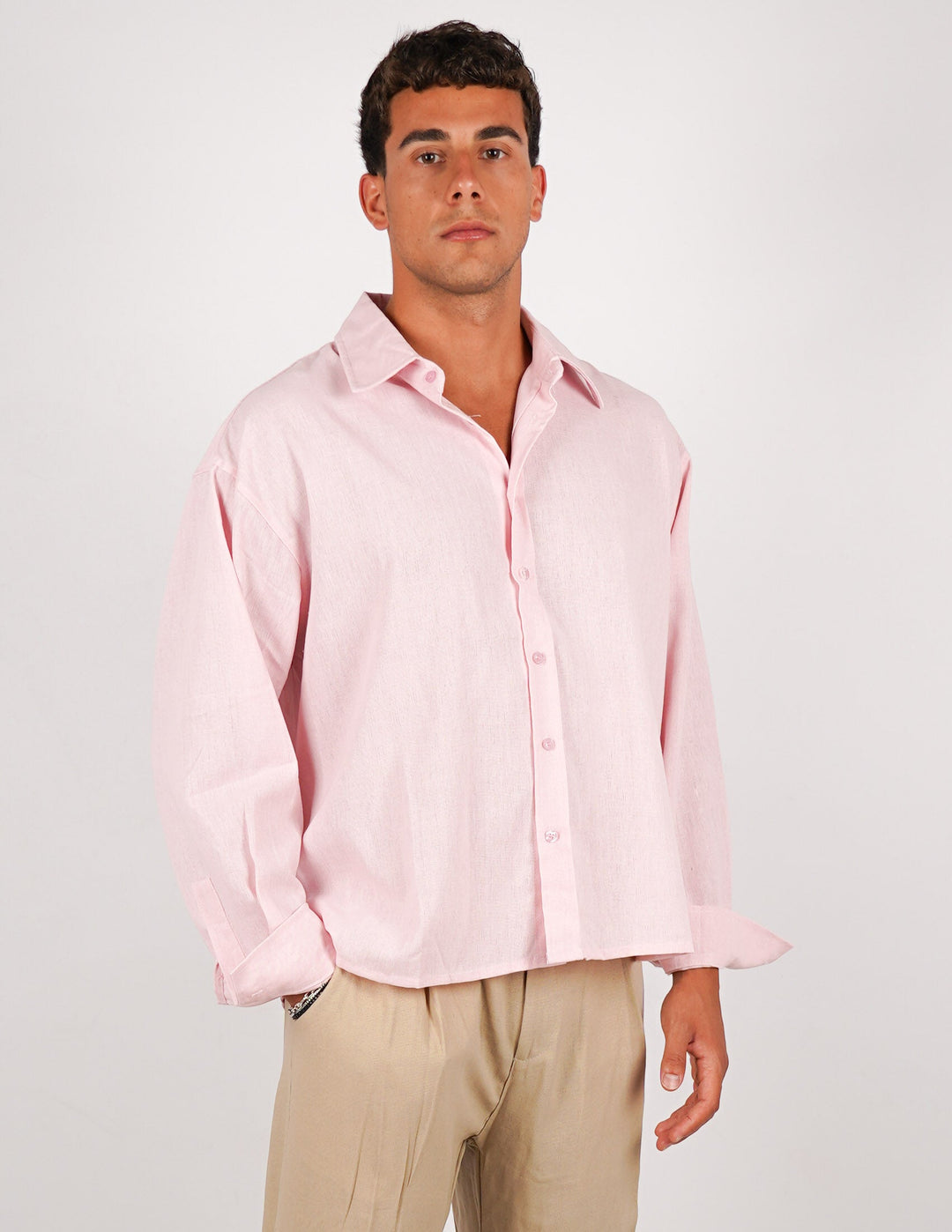 Lorenzo™ — Lightweight Linen Elegance