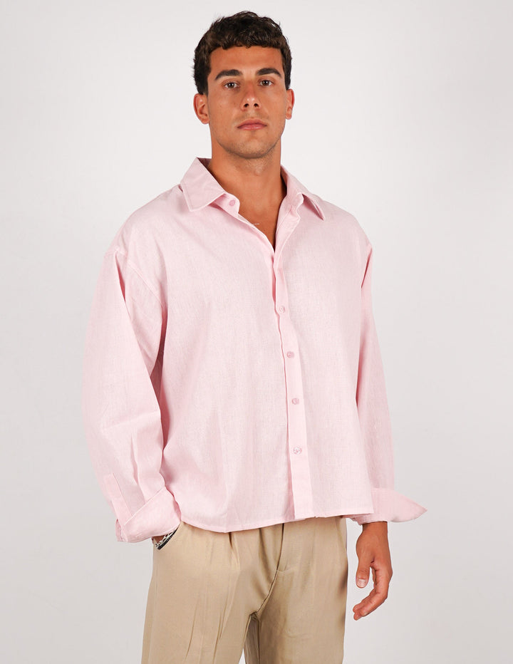 Lorenzo™ — Lightweight Linen Elegance