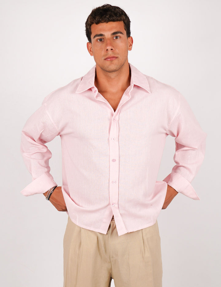 Lorenzo™ — Lightweight Linen Elegance